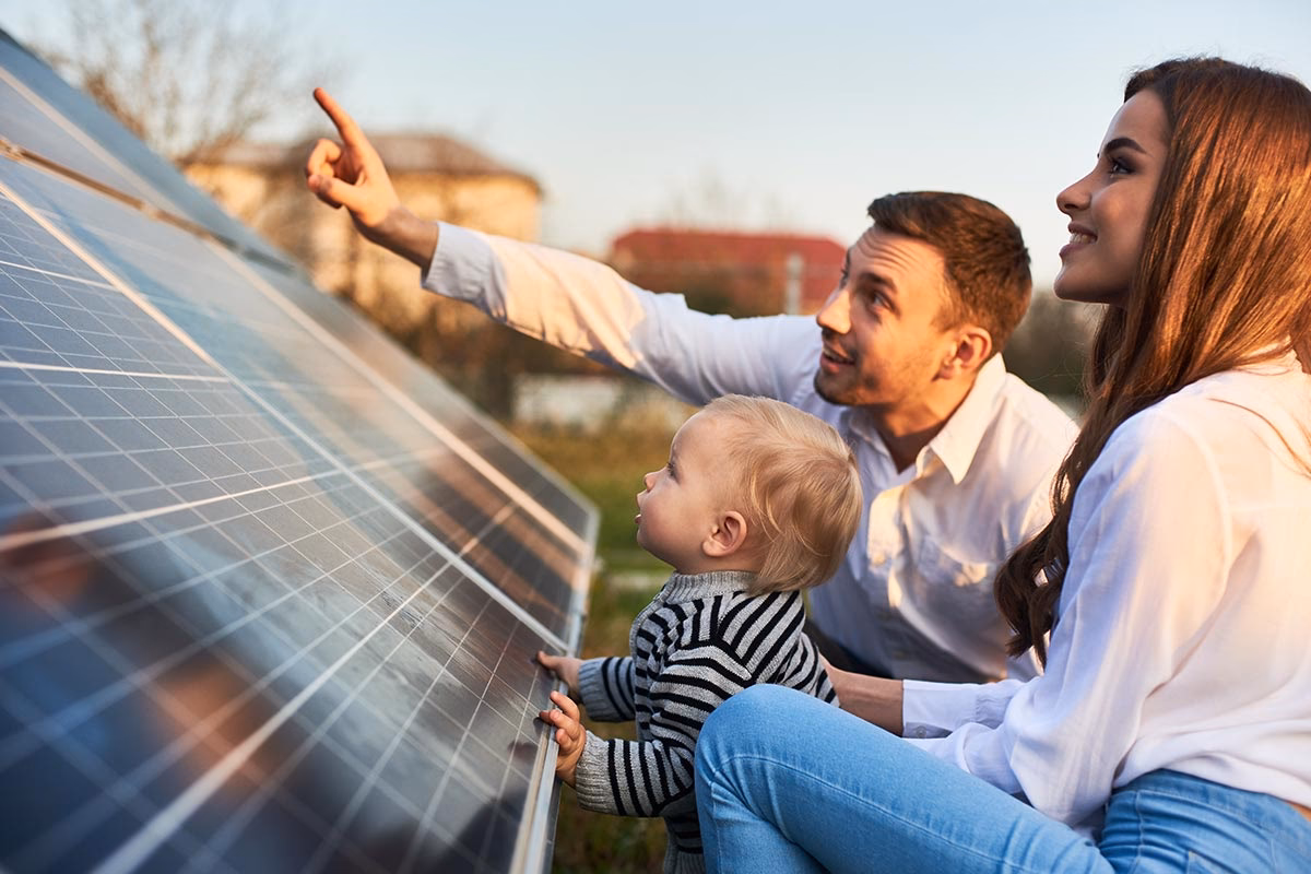 Can solar panels be transferred?