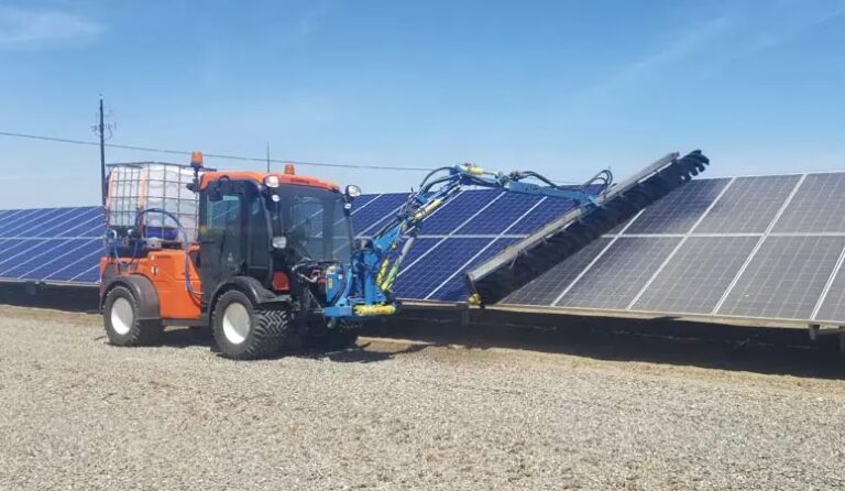 Guía de Kits para Limpiar Paneles Solares