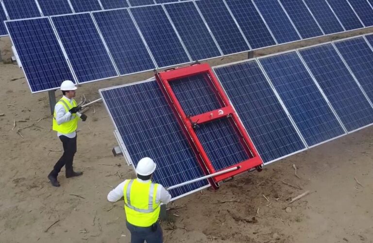 Limpieza de Paneles Solares sin Agua: Guía Eco