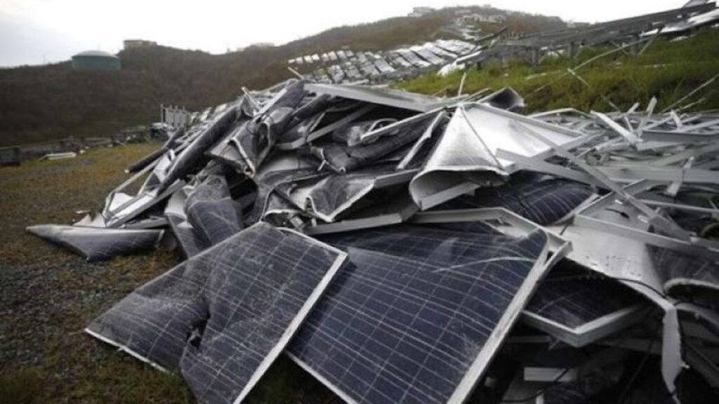 Reciclaje de Paneles Solares: Una Guía Completa