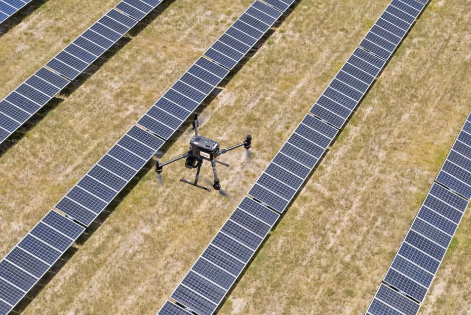 How much does a drone solar panel inspection cost?
