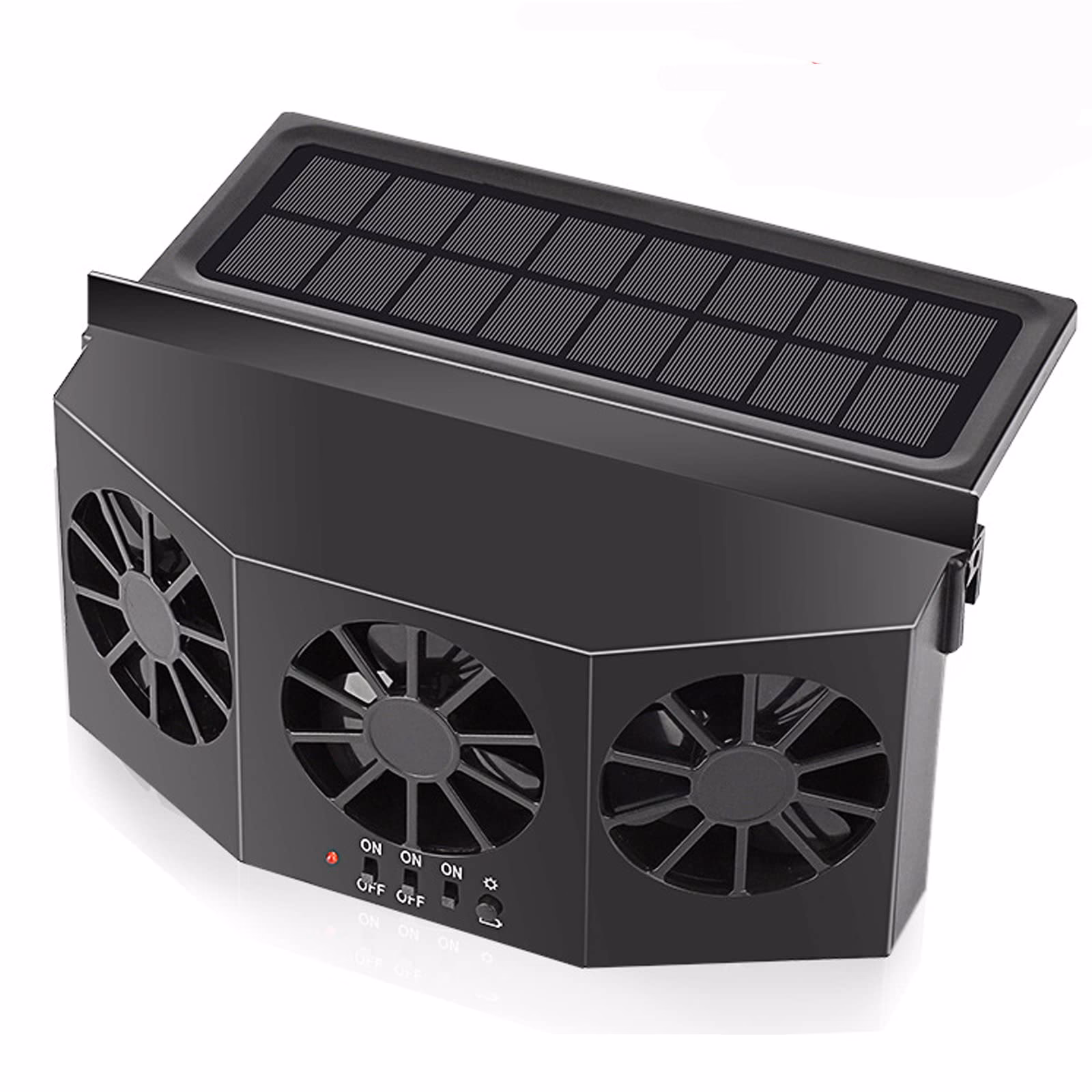 Will a 12V fan drain my car battery?