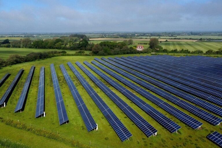 Granjas Solares en Irlanda: ¿Negocio Rentable?
