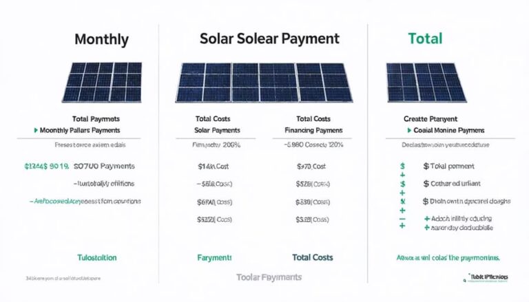 Financiación Solar: Invierte en tu Futuro