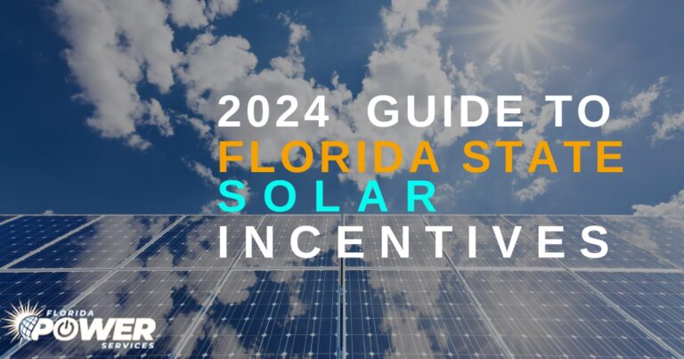 Incentivos Solares en Florida: ¿Existen Ayudas?