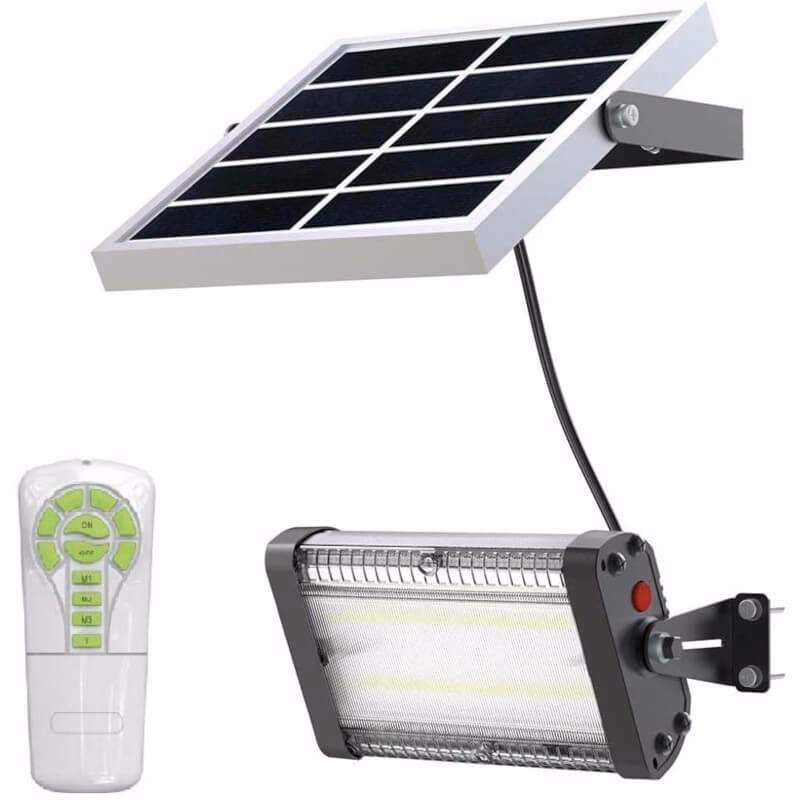 Who makes the best solar flood lights?