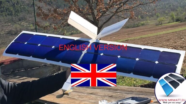 Aviones Solares: ¿Por Qué No Son Comunes?