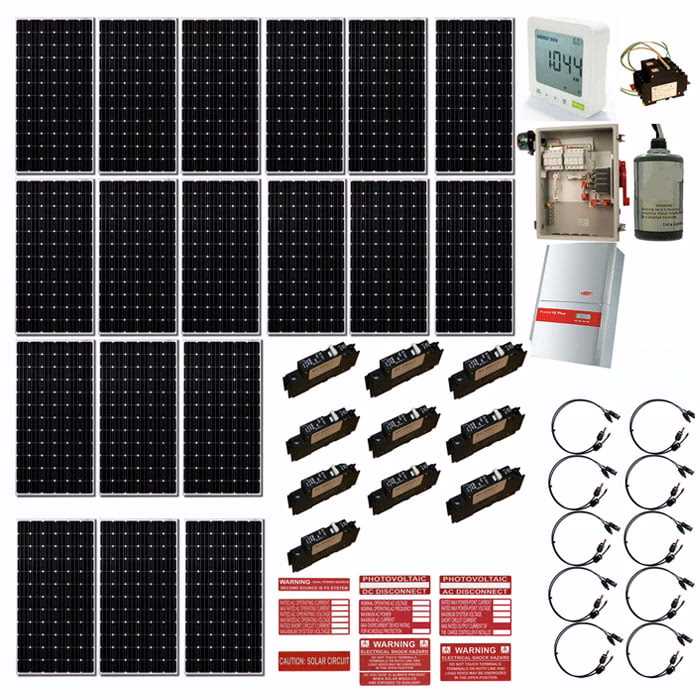 What is the major disadvantage of a grid-tie inverter?
