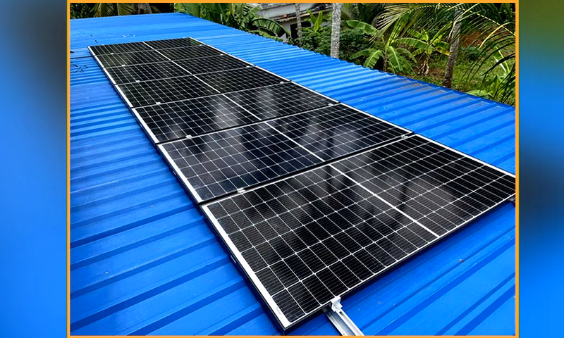 Costo y Beneficios de un Sistema Solar de 3kW