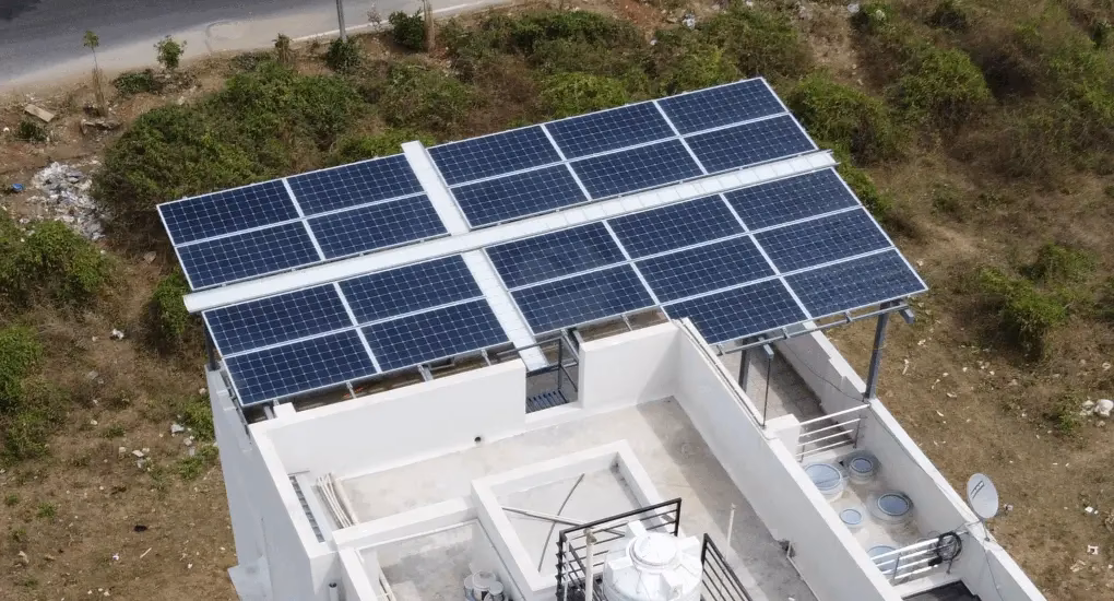 What is the cost of solar rooftop in Bangalore?
