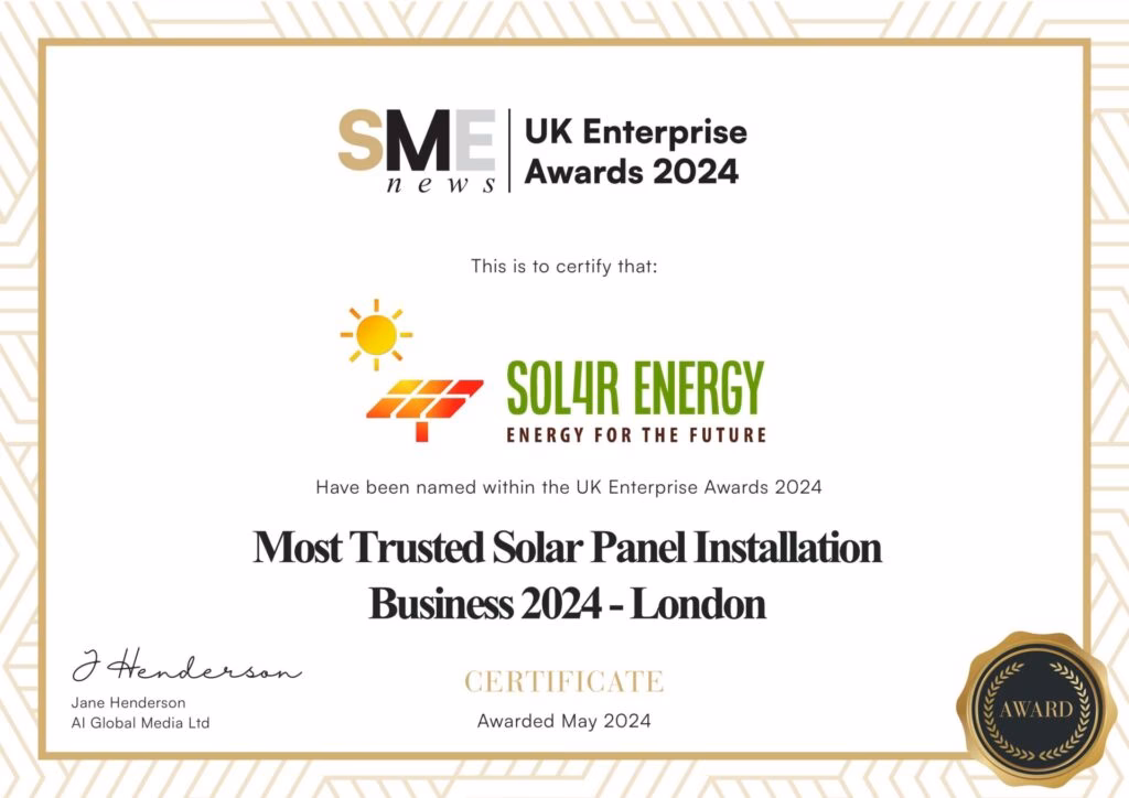 How to get certified to install solar panels on residential?