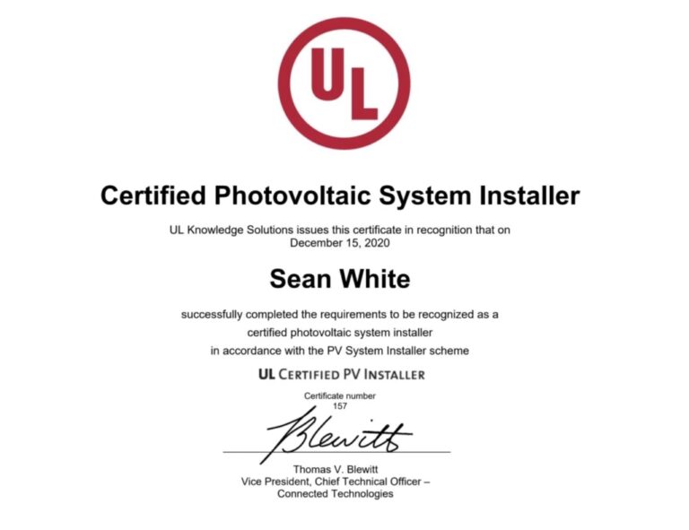 Instaladores Solares: ¿Necesitan Licencia?