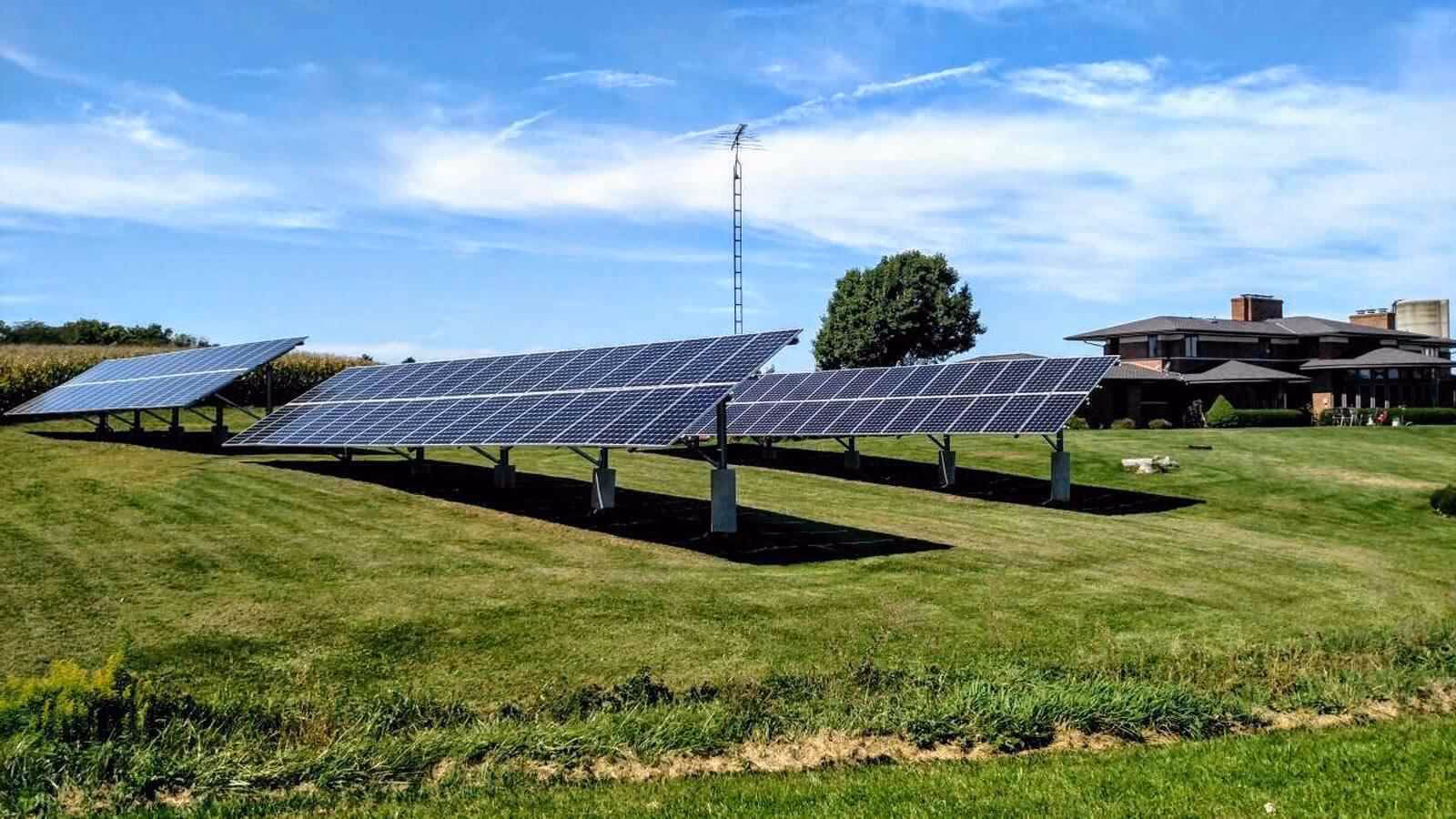 How much do solar panels cost in Columbus Ohio?