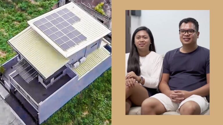 ¿Cuántos Paneles Solares Necesita una Casa en Filipinas?