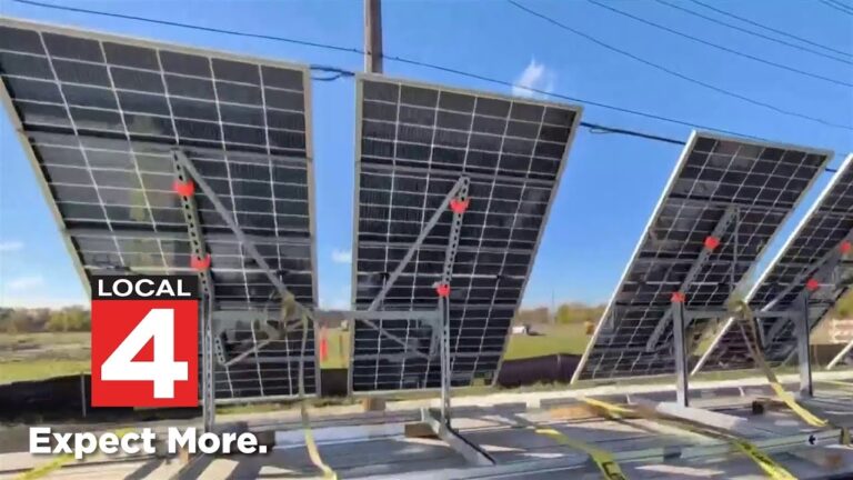 Costo de Paneles Solares en Michigan 2025