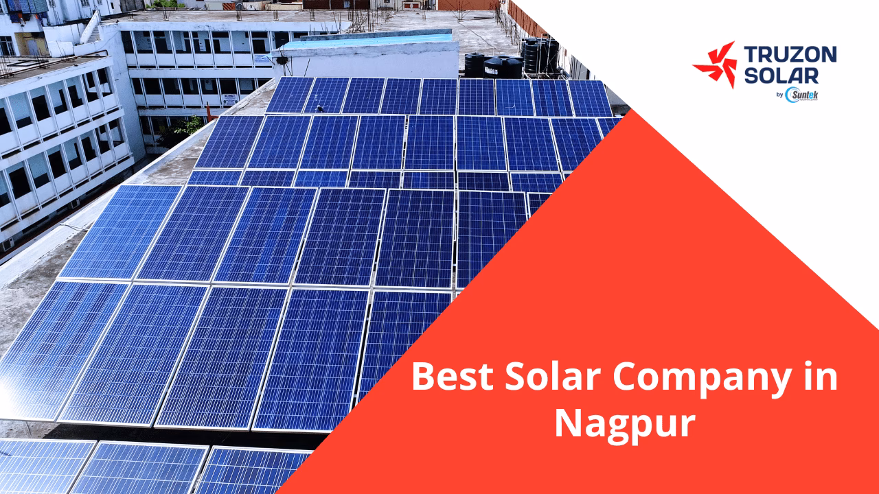 What is the cost of 3kW solar panel in Nagpur?