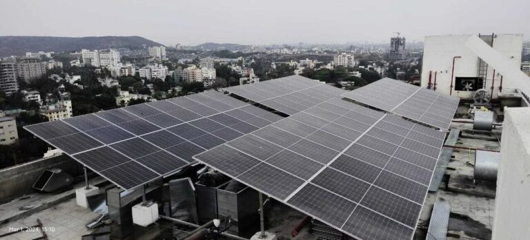 Costo de Paneles Solares en Pune: Guía Completa