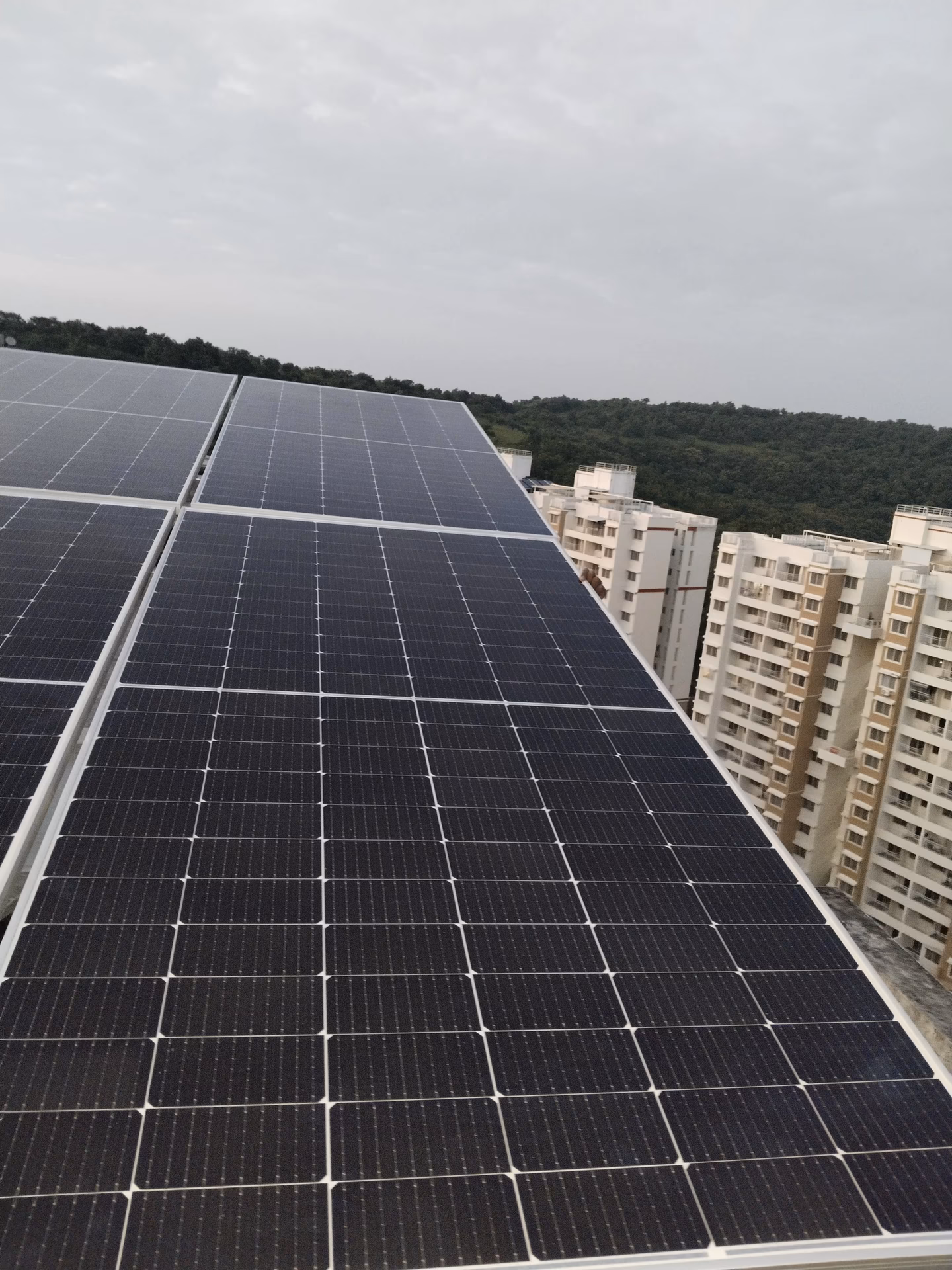 What is the cost of 3kW solar panel in Pune?