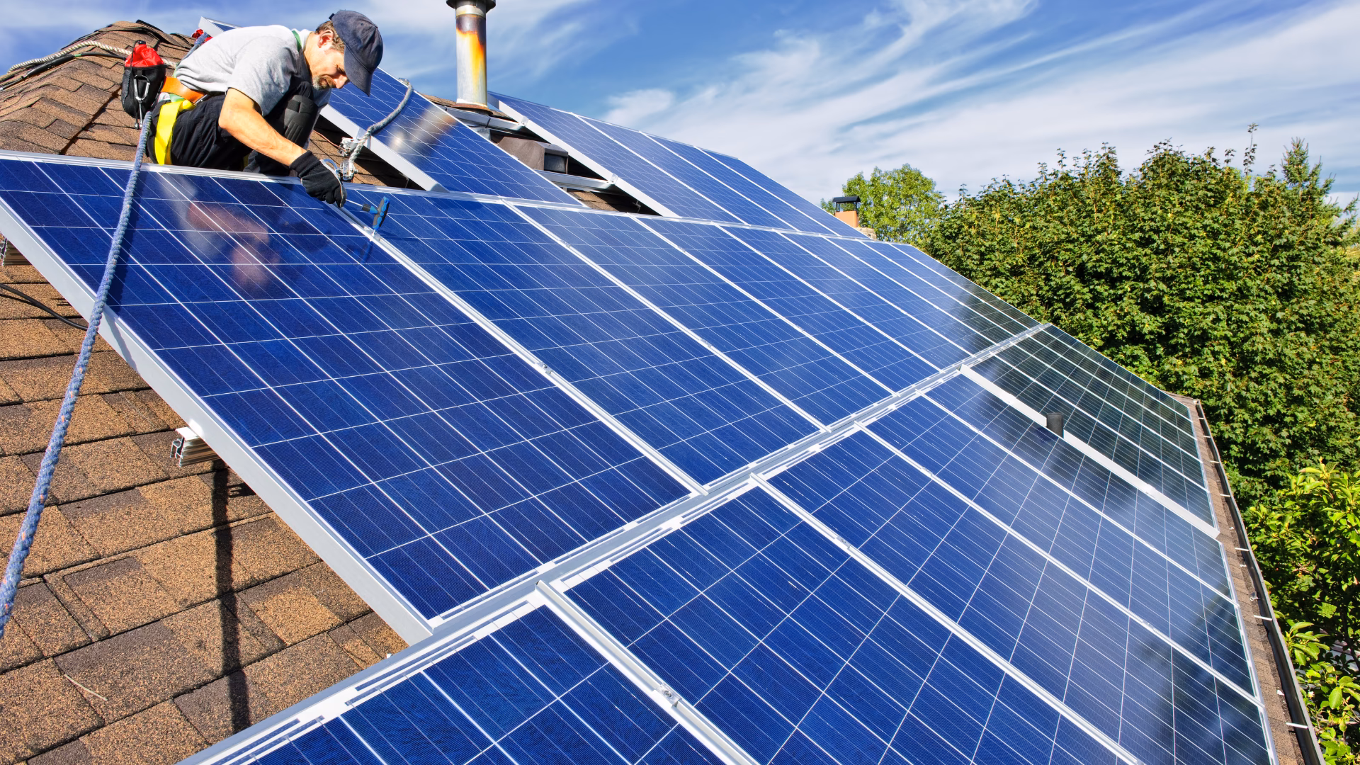 What is the tax credit for solar panels in Kansas?