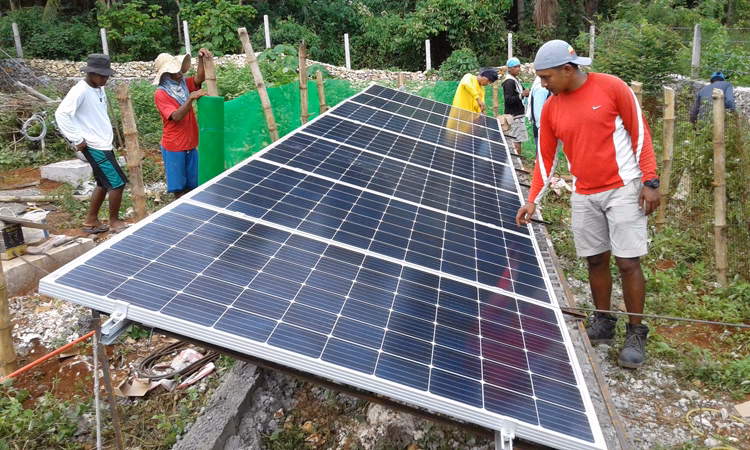 How much does it cost to install solar panels in the Philippines?