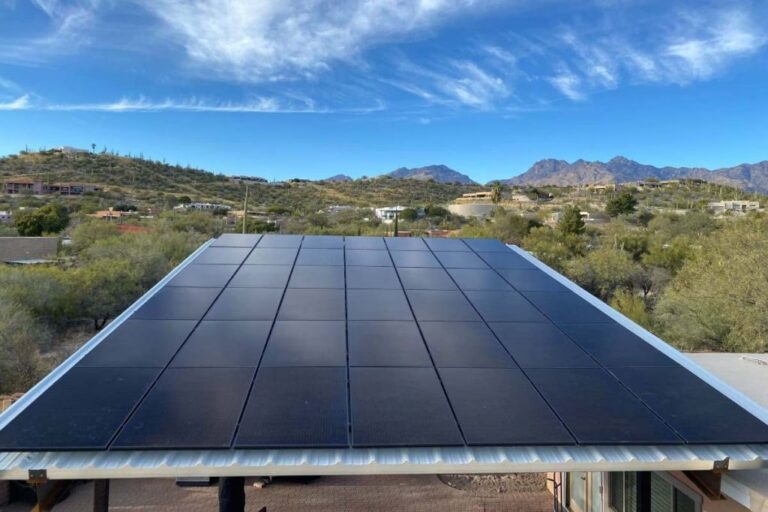Créditos Fiscales Solares en Arizona: Guía Completa