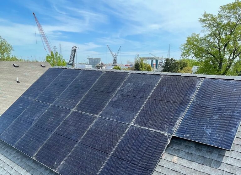 Costo de Paneles Solares en Virginia: Guía Real