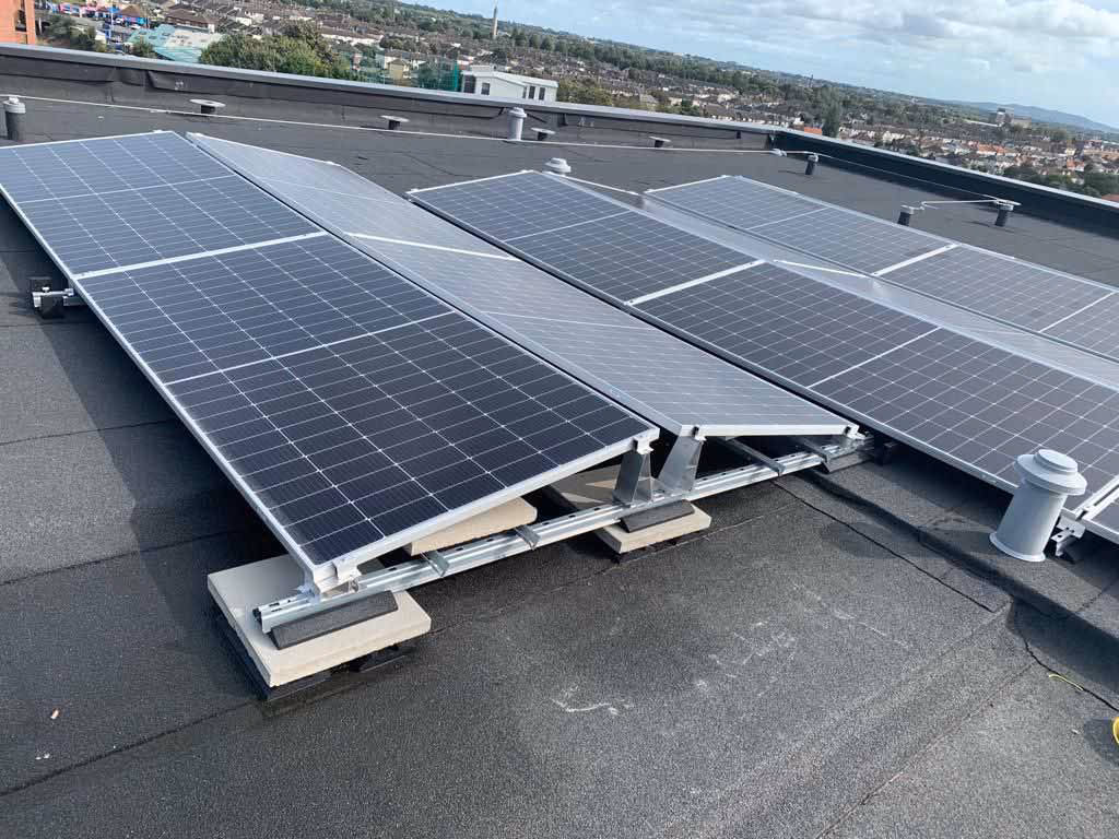 How much does it cost to install solar panels in Northern Ireland?