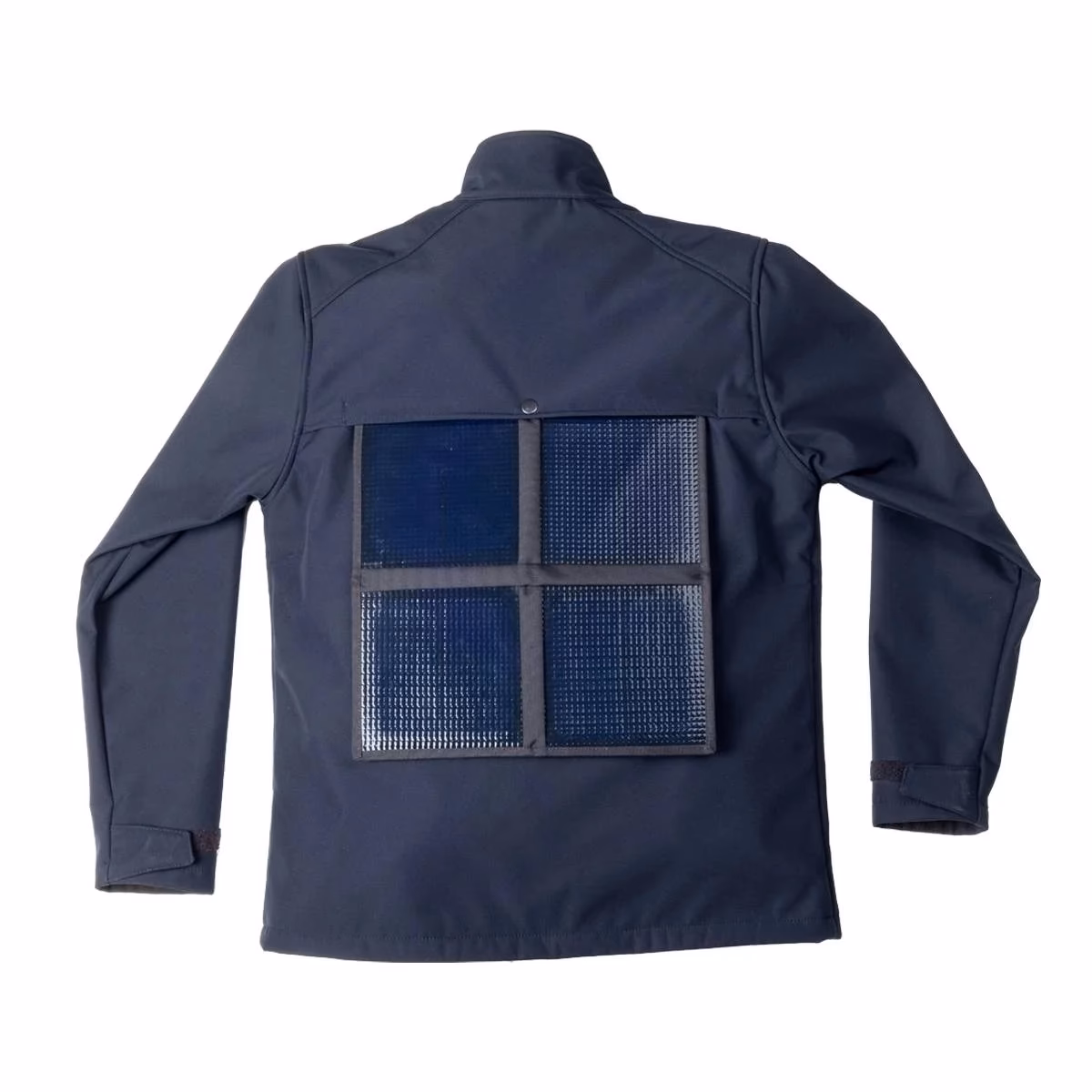 What is a solar jacket?