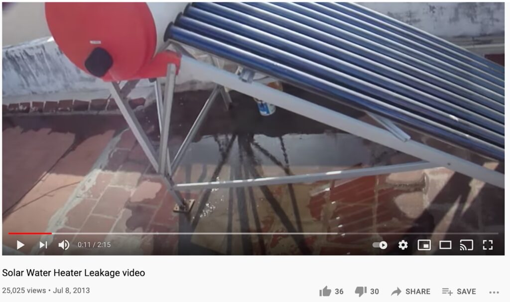 Paneles solares: ¿Provocan goteras en el techo?