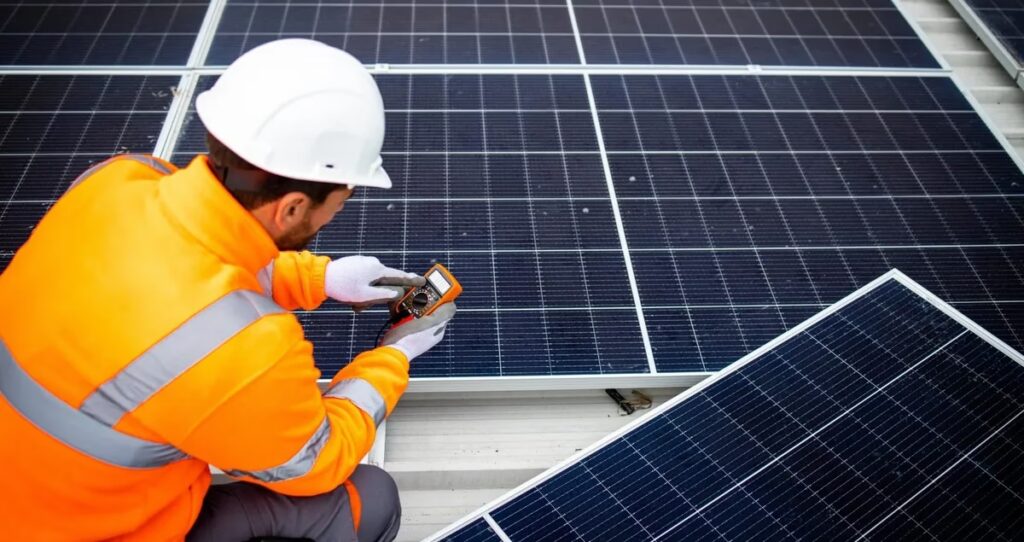 Fabricantes de Paneles Solares en India: Top 10