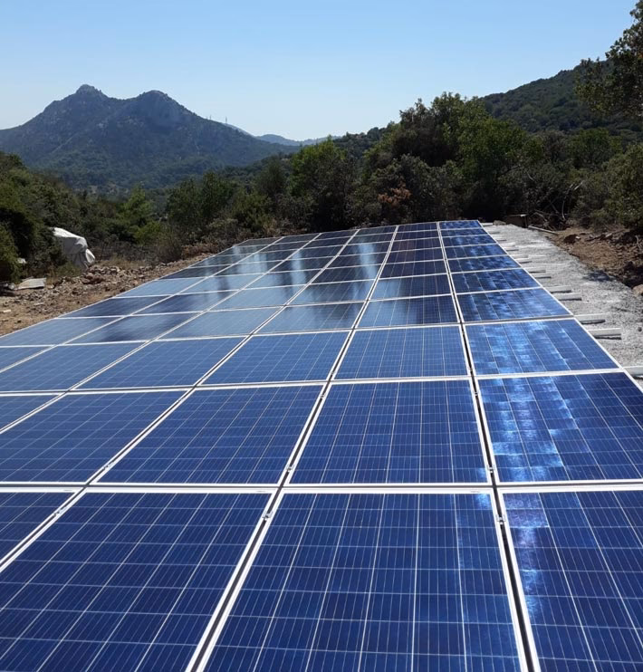 1 Eve Kaç güneş paneli Gider?