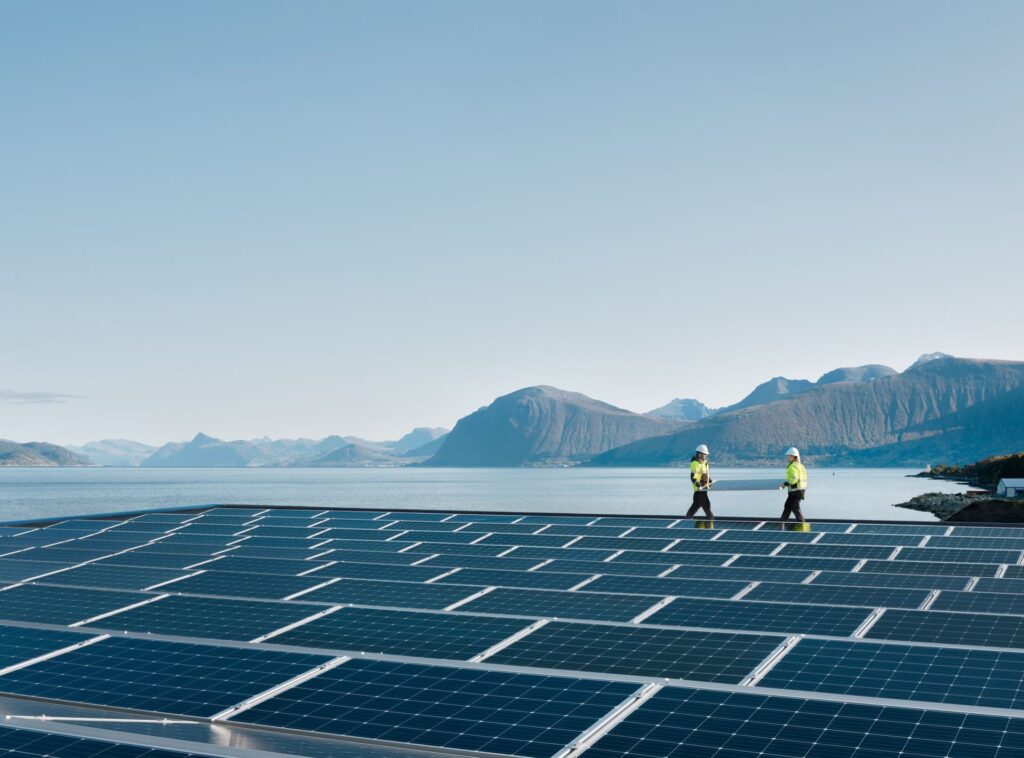 Paneles Solares en Noruega: ¿Una Inversión Viable?