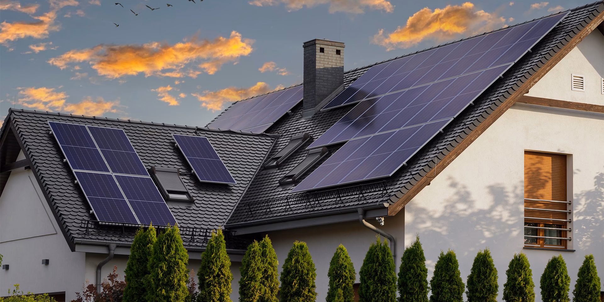 Is putting solar panels on your roof a good idea?