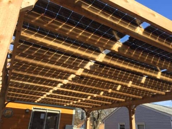 Pérgolas Solares: Energía y Estilo para tu Hogar
