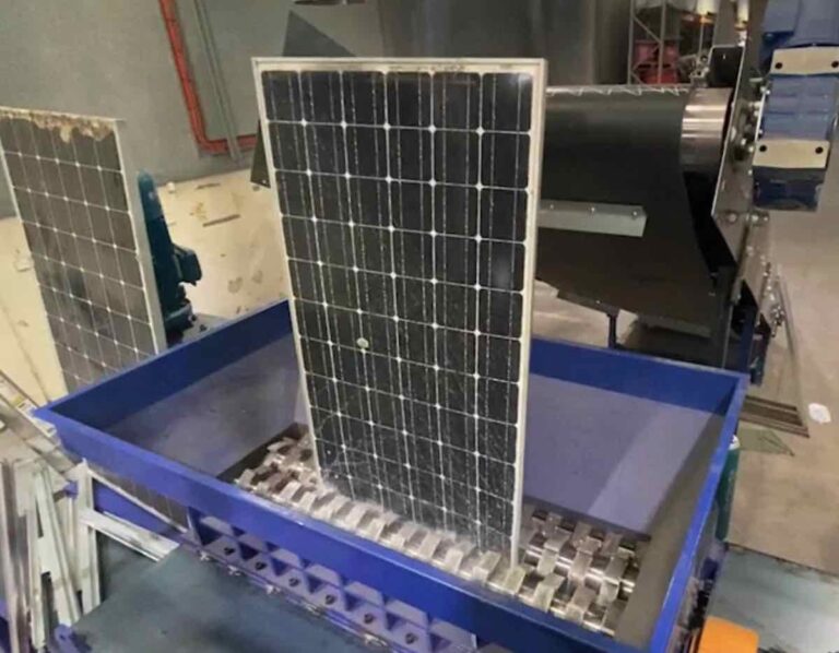 Reciclaje de Paneles Solares: El Futuro Sostenible