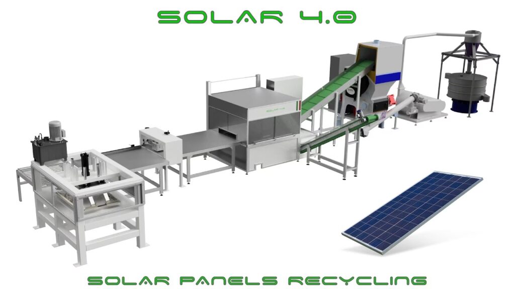 Reciclaje de Paneles Solares: Costos y Futuro