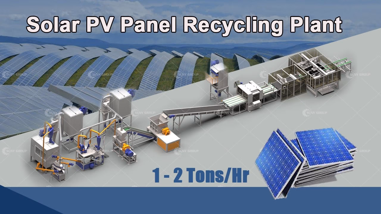 Do solar panels actually get recycled?