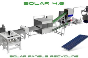 Reciclaje de Paneles Solares: Costos y Futuro