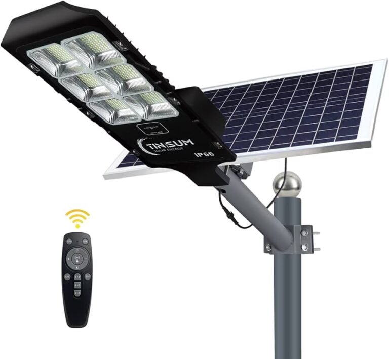 Luminarias Solares: ¿Valen la pena en 2024?