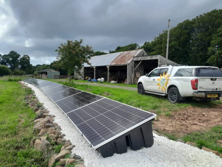 Paneles Solares en Escocia: Guía de Costes y Ayudas