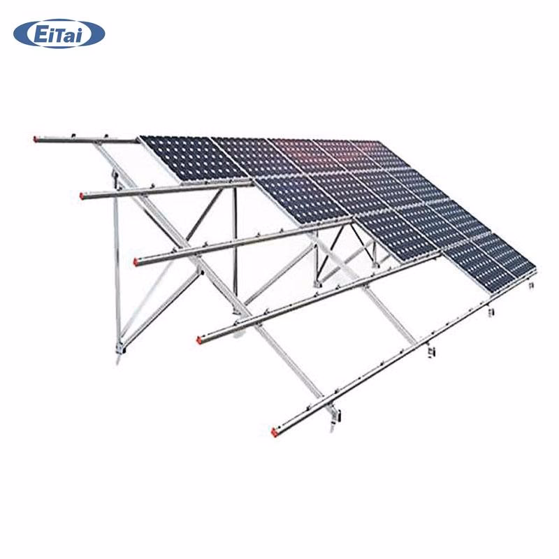 What is the best frame for solar panels?