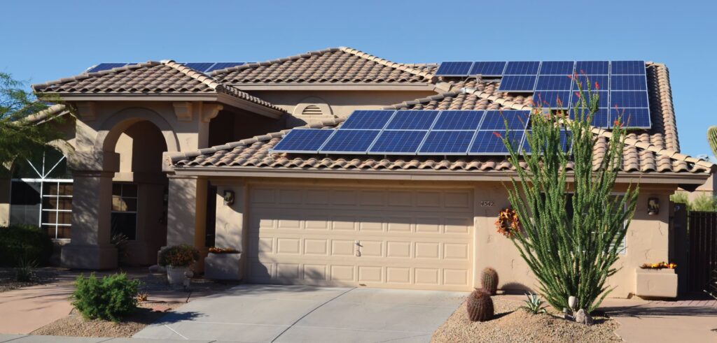 Energía Solar en Arizona: ¿Una Inversión Rentable?
