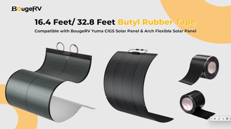 Cinta Acrílica Solar: La Fijación del Futuro