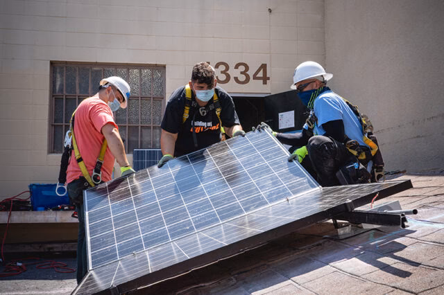 How long does it take to learn how to install solar panels?
