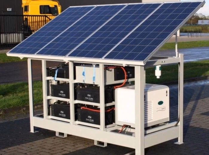 Sistema Solar de 1kW: Guía Completa de Producción