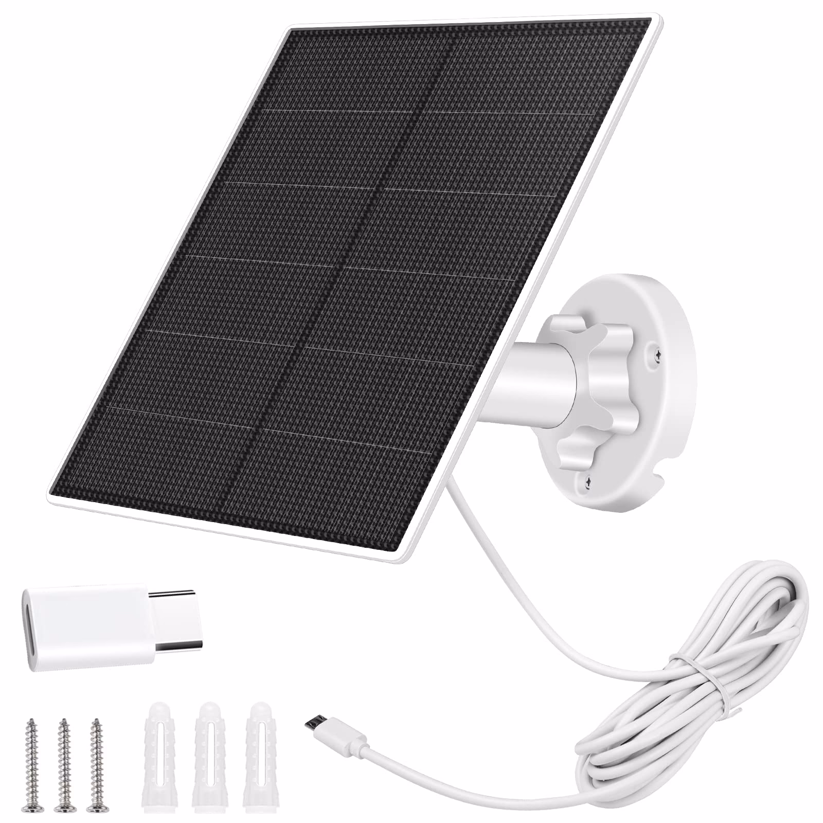 How to charge phone directly from solar panel?