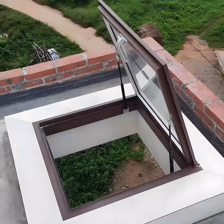 ¿Funcionará un panel solar a través del vidrio?