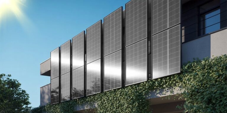 Paneles Solares en Paredes: ¿Es Posible?