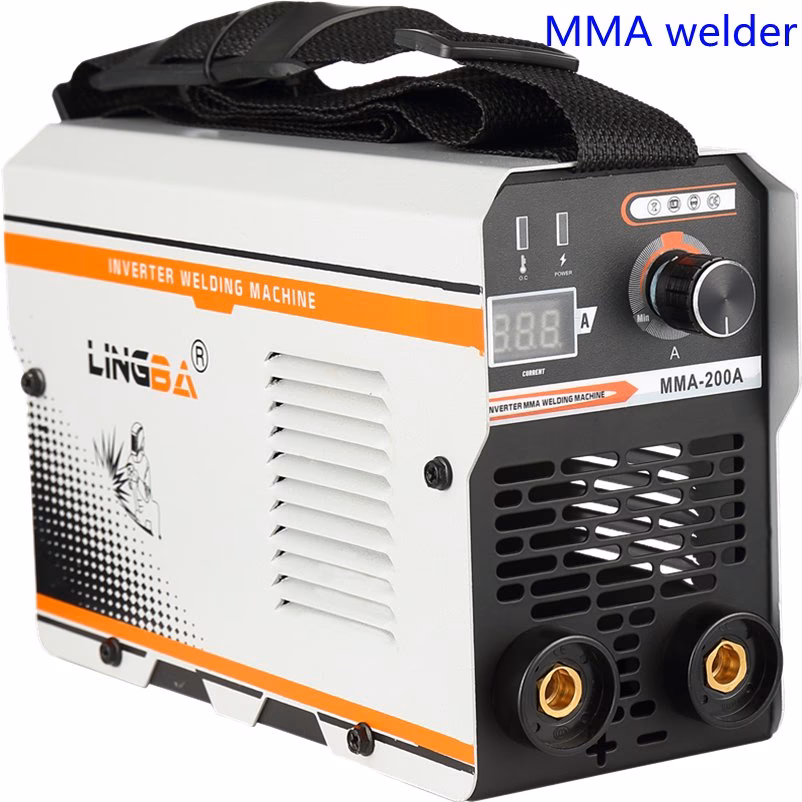 How much is an inverter welding machine?