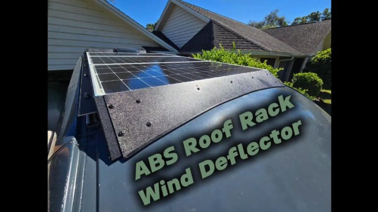 Protege tus Paneles Solares de Vientos Fuertes